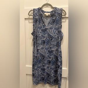 Michael Kors sleeveless dress